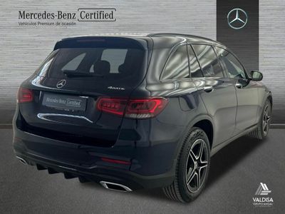 Mercedes GLC 220 d 4MATIC