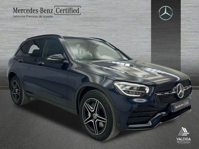 Mercedes GLC 220 d 4MATIC