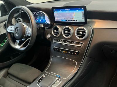 Mercedes GLC 220 d 4MATIC