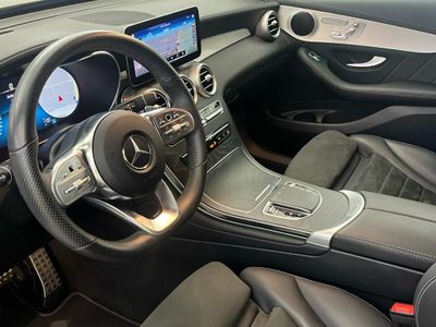 Mercedes GLC 220 d 4MATIC