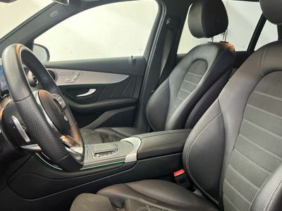 Mercedes GLC 220 d 4MATIC