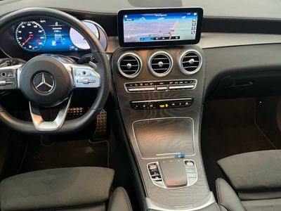 Mercedes GLC 220 d 4MATIC