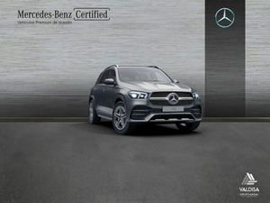 Mercedes Clase GLE 350 de 4Matic AMG Line (EURO 6d)  - Foto 2