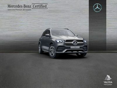 Mercedes Clase GLE 350 de 4Matic AMG Line (EURO 6d)