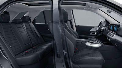 Mercedes Clase GLE 350 de 4Matic AMG Line (EURO 6d)