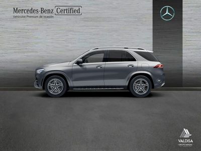 Mercedes Clase GLE 350 de 4Matic AMG Line (EURO 6d)
