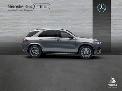Mercedes Clase GLE 350 de 4Matic AMG Line (EURO 6d)
