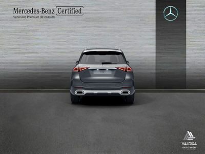 Mercedes Clase GLE 350 de 4Matic AMG Line (EURO 6d)