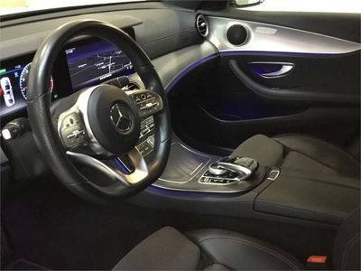 Mercedes Clase E 200 (ECO)