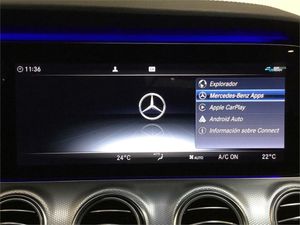 Mercedes Clase E 200 (ECO)  - Foto 2