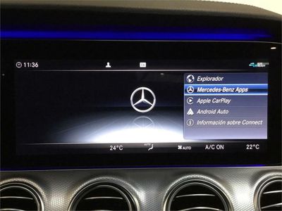 Mercedes Clase E 200 (ECO)