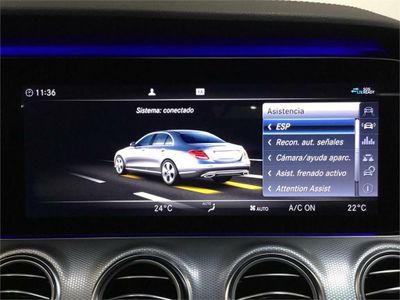 Mercedes Clase E 200 (ECO)