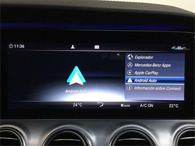 Mercedes Clase E 200 (ECO)