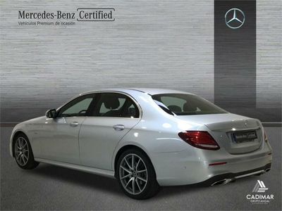 Mercedes Clase E 200 (ECO)