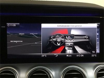 Mercedes Clase E 200 (ECO)