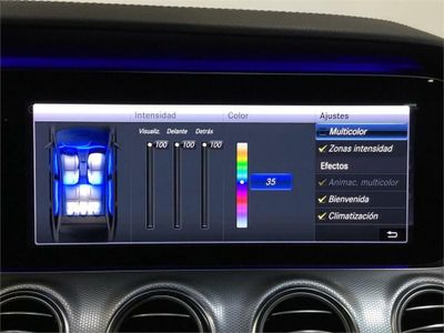 Mercedes Clase E 200 (ECO)