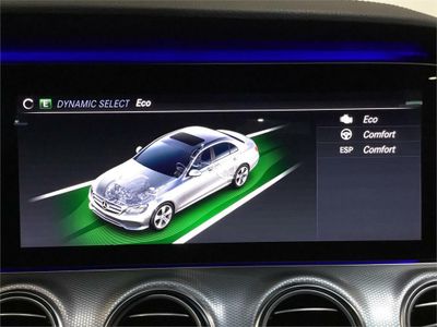 Mercedes Clase E 200 (ECO)