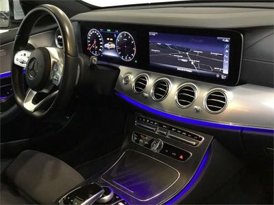 Mercedes Clase E 200 (ECO)