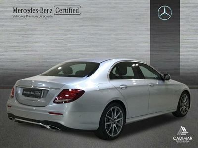 Mercedes Clase E 200 (ECO)