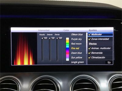 Mercedes Clase E 200 (ECO)