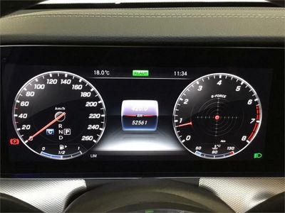 Mercedes Clase E 200 (ECO)