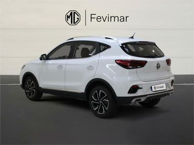 MG ZS 1.5 Luxury