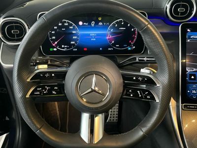 Mercedes GLC 200 4MATIC Coupé