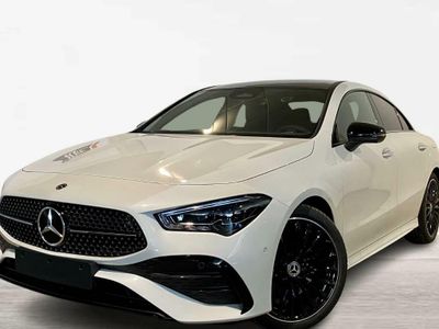Mercedes CLA 220 D DCT