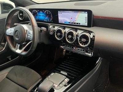 Mercedes Clase A 180 d AMG Line