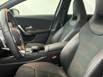 Mercedes Clase A 180 d AMG Line