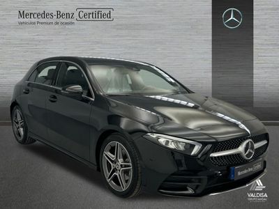 Mercedes Clase A 180 d AMG Line