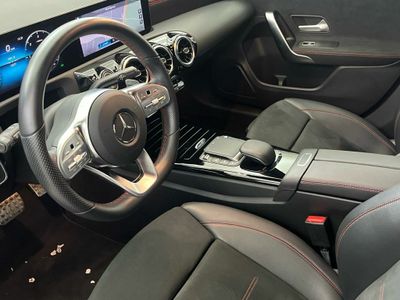 Mercedes Clase A 180 d AMG Line