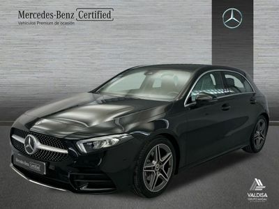 Mercedes Clase A 180 d AMG Line
