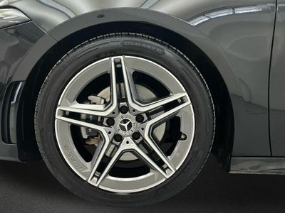 Mercedes Clase A 180 d AMG Line