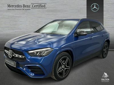 Mercedes GLA 200 D