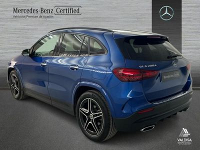 Mercedes GLA 200 D