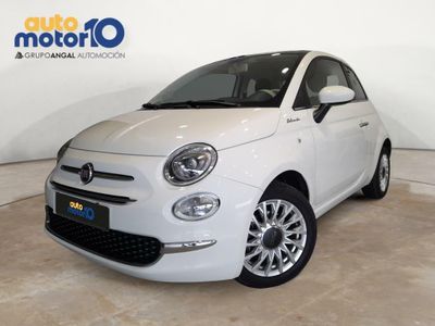 Fiat 500 Dolcevita 1.0 Hybrid 51KW (70 CV)