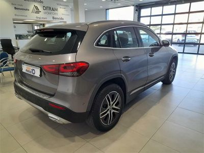 Mercedes GLA 180