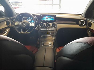 Mercedes GLC 200 d 4MATIC