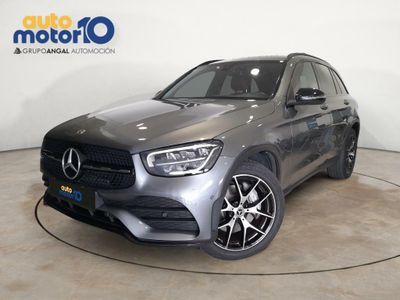 Mercedes GLC 200 d 4MATIC