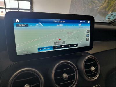 Mercedes GLC 200 d 4MATIC