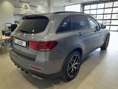Mercedes GLC 200 d 4MATIC