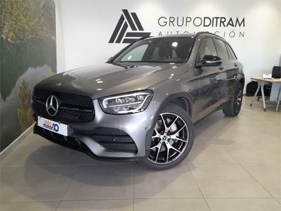 Mercedes GLC 200 d 4MATIC