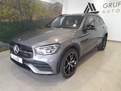 Mercedes GLC 200 d 4MATIC