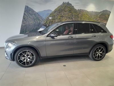 Mercedes GLC 200 d 4MATIC