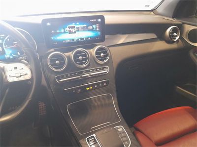 Mercedes GLC 200 d 4MATIC