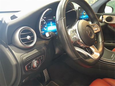 Mercedes GLC 200 d 4MATIC