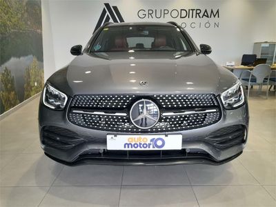 Mercedes GLC 200 d 4MATIC