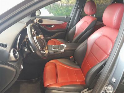 Mercedes GLC 200 d 4MATIC