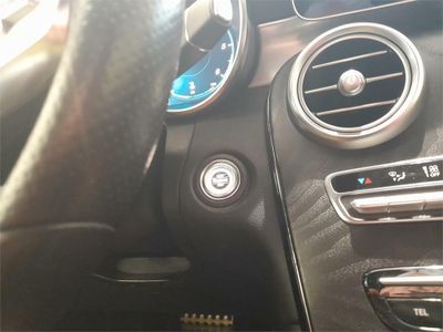 Mercedes GLC 200 d 4MATIC